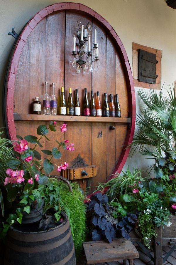Gite Fleur De Vignes Итерсвилер Екстериор снимка