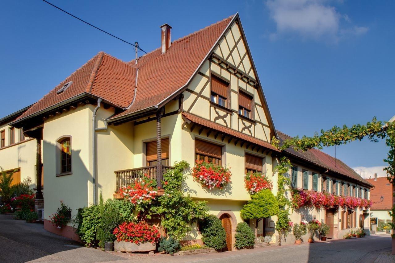Gite Fleur De Vignes Итерсвилер Екстериор снимка